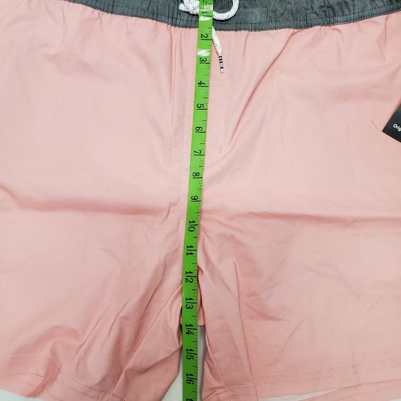 Original Use Men's Pink Swim Trunks - Picture 6 of 13